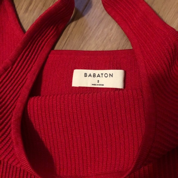 babaton sculpt knit tank - Picture 3 of 3